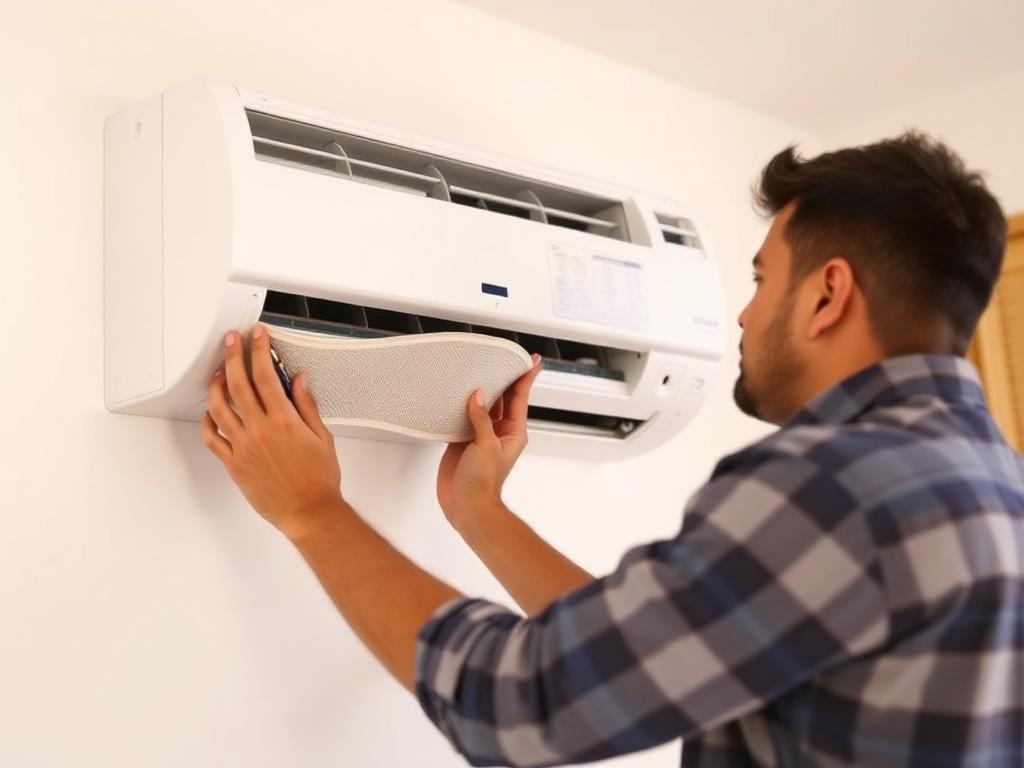 Air Conditioner (AC) repair service