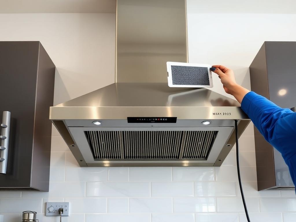 Kitchen Chimney repair service