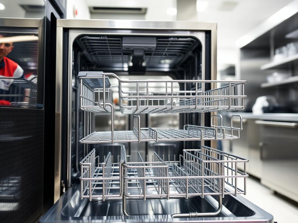 Dishwasher repair service