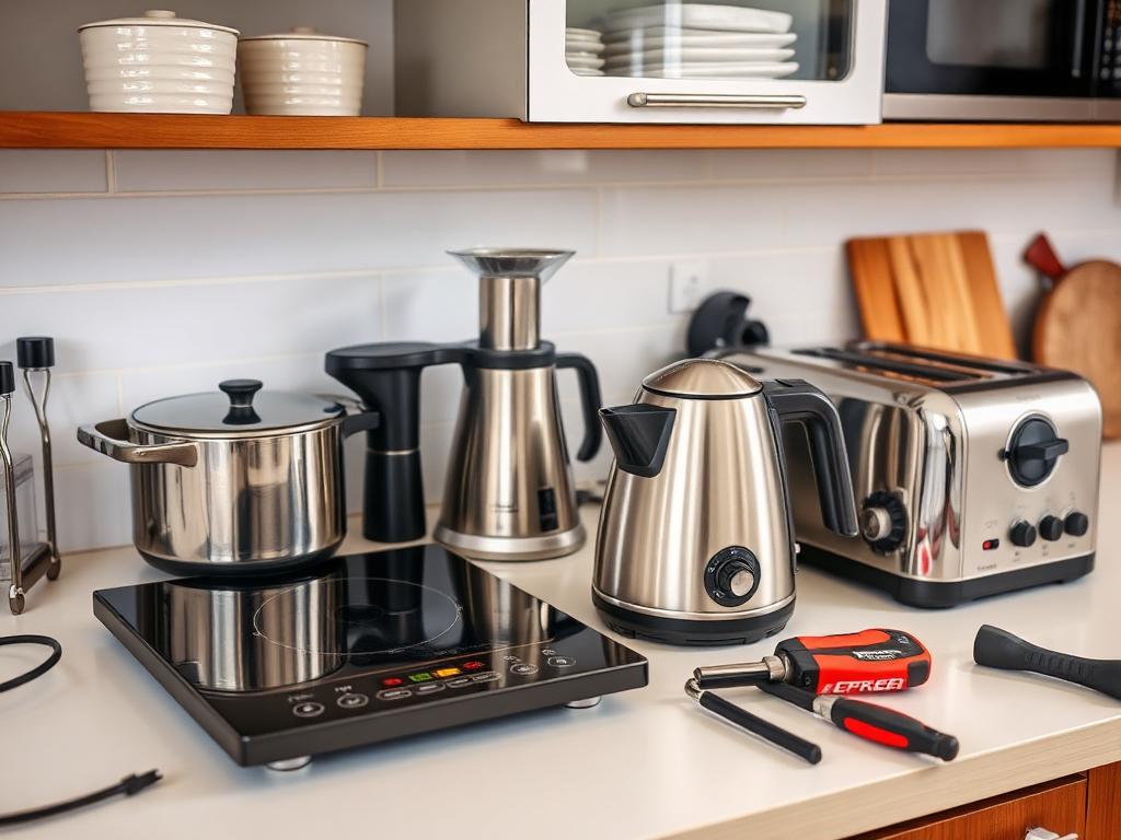 All Kitchen Appliances repair service