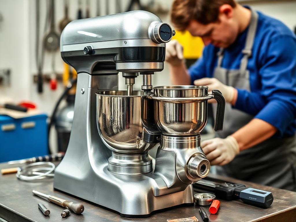 Mixi / Mixer Grinder repair service