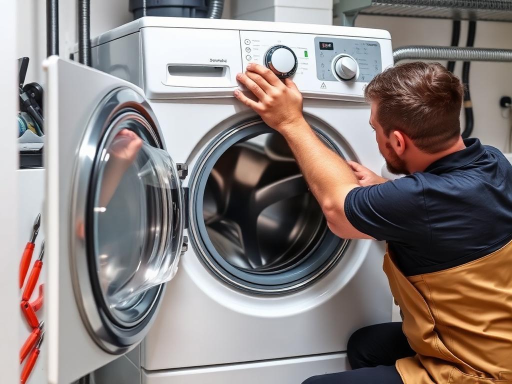 Washing Machine repair service