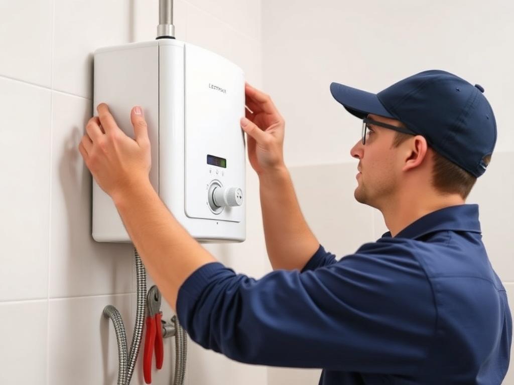 Water Heater / Geyser repair service